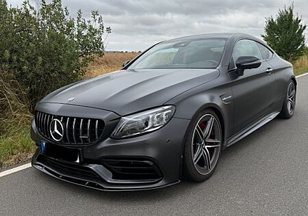 Mercedes-Benz C 63 AMG C63s AMG, Coupé Aero, 2. Hand, Top