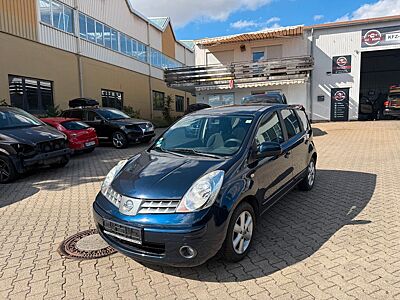 Nissan Note visia 1.4