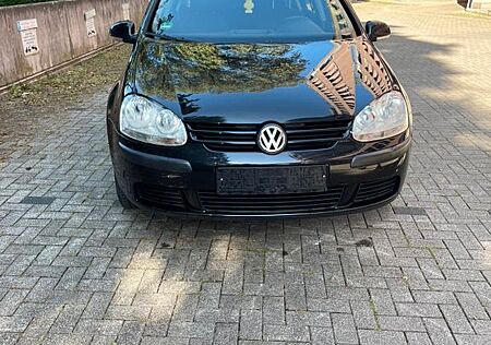 VW Golf Volkswagen 5 1,4 BENZINER TÜV BIS 07/ 2026