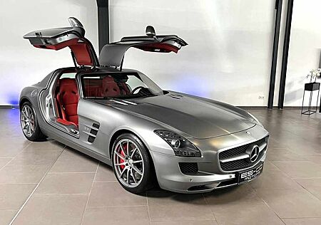 Mercedes-Benz SLS AMG COUPE DESIGNO CARBON SCHALENSITZ 20"