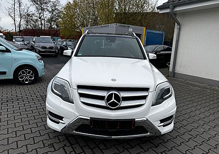 Mercedes-Benz GLK 250 CDI BlueTec 4Matic AMG Panorama-Dach