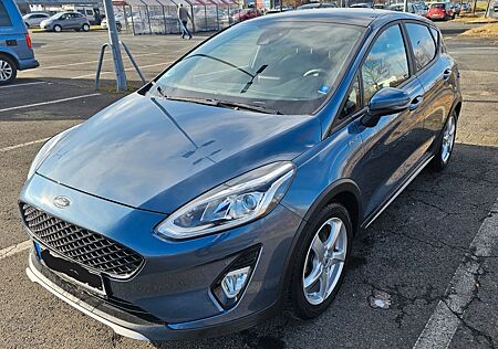 Ford Fiesta Active Plus, Pano-Schiebed, B&O Sound