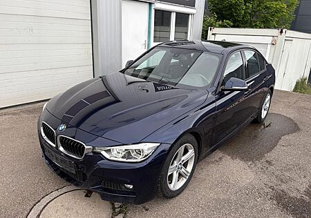 BMW 330 Baureihe 3 Lim. e iPerformance M Sport