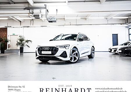 Audi e-tron SPORTBACK S BLACK/22Z./S-SITZE/ACC/PANO