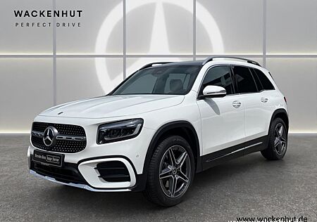 Mercedes-Benz GLB 220 4M AMG LED PANO KAMERA WINTER AMBIENTE