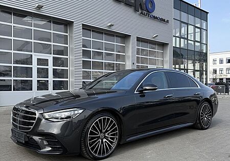 Mercedes-Benz S 580 S580 4Matic 360 kamera/ Pano/ Bourmaster