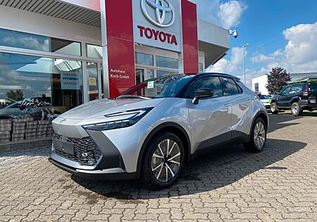 Toyota C-HR Hybrid FWD Team Deutschland