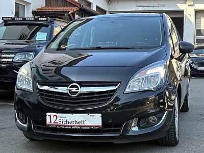 Opel Meriva B 1.4 Turbo Style TEMP SHZ PDC BLUETOOTH