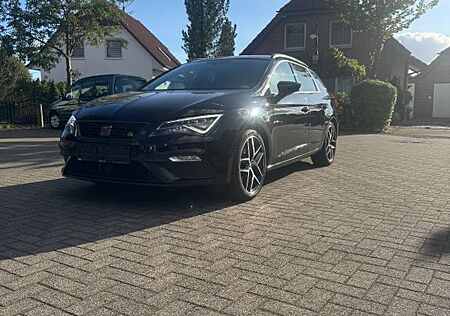 Seat Leon gebraucht kaufen Seat Leon ST 1.8 TSI 132kW Start&Stop FR DSG FR