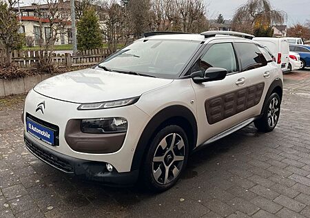 Citroën C4 Cactus Shine Edition*NAVI*