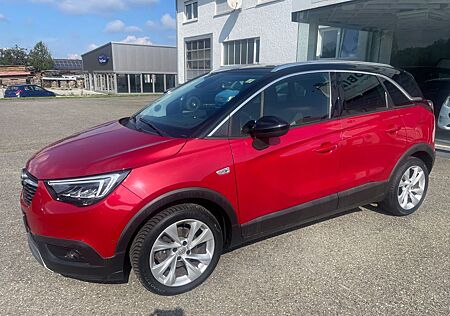 Opel Crossland X Crossland (X) -1.HAND-NAVI-KLIMA-STANDH.-EURO6-