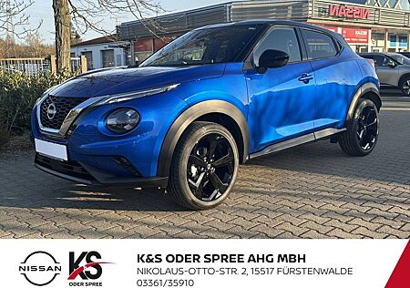 Nissan Juke 1.0 DIG-T 114 PS 7DCT TEKNA 2 Farben Bose B