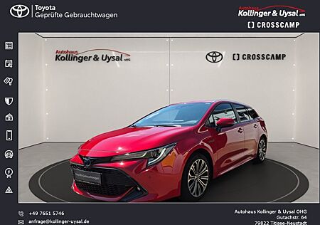 Toyota Corolla 2.0 Hybrid Touring Sports Team Deutschla