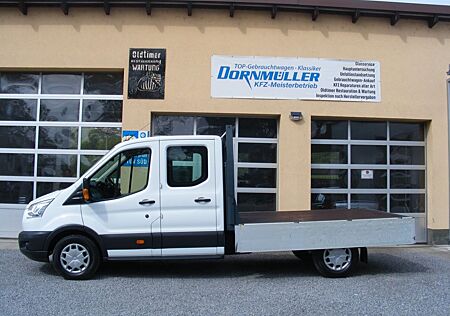 Ford Transit Pritsche 350 L3 Doka 2.0 TDCI Trend