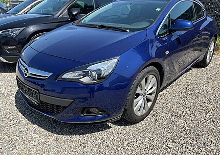 Opel Astra J GTC 1.4 Turbo *Design Paket*Tempomat*
