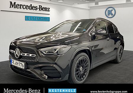 Mercedes-Benz GLA 200 AMG Multibeam AHK Night Kamera Laderaump