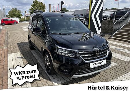 Renault Kangoo Techno TCe 130 EDC City- u. Driving-Paket