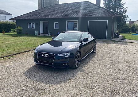 Audi A5 1.8 TFSI multitronic S Line Plus Coupe