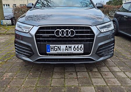 Audi Q3 2.0 TDI quattro S tronic 135kW sport sport