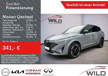 Nissan Qashqai 1.5 VC-T e-Power N-Design LED 360° Komfo