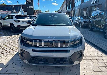 Jeep Avenger Summit Mild-Hybrid Automatik