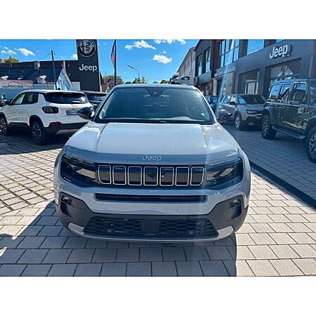 Jeep Avenger leasen