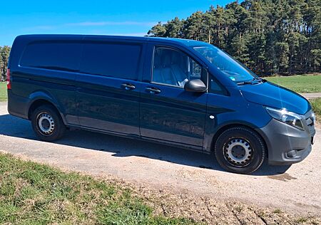 Mercedes-Benz Vito Kasten 109/110/111/114 CDI FWD extralang