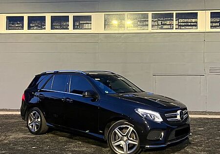 Mercedes-Benz GLE 350 GLE 350d AMG