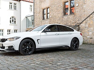 BMW 440IX GC M-PERFORMANCE HUD H&K LED CARPLAY TOTW