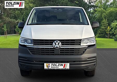 VW T6 Transporter Volkswagen T6.1 Transporter Kasten 2.0 TDI LR LED DAB