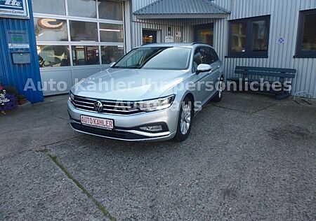 VW Passat Variant gebraucht kaufen VW Passat Variant Volkswagen 2.0 TDI