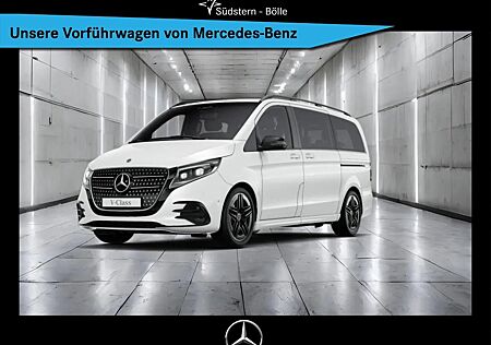 Mercedes-Benz V 300 d 4MATIC AVANTGARDE Lang +AMG+SHZ+NIGHTP.