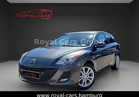 Mazda 3 Lim Exclusive-Line NAVI*KLIMA*PDC*SHZ*TOTWINKL