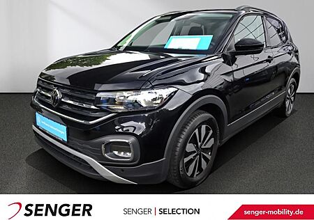 VW T-Cross Volkswagen 1.0 TSI Move DSG Navi PDC ACC SHZ