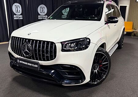 Mercedes-Benz GLS 400 AMG 63/PANO/23 ZOLL/HUD/CARBON/MASSAGE