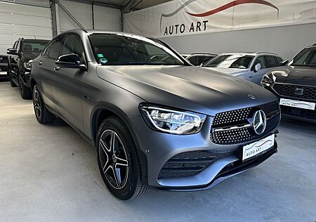 Mercedes-Benz GLC 300 GLC 300de AMG 4Matic AHK Schiebedach Night-Paket