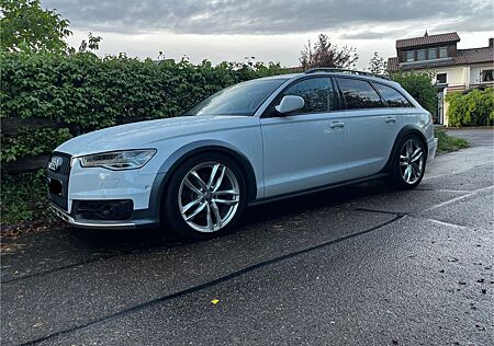 Audi A6 Allroad - kein Wartungsstau!