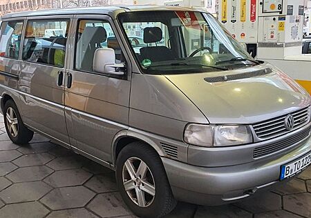 VW T4 Caravelle Volkswagen 2.8 VR6 Benziner klima E3- 189 euro