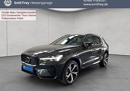 Volvo XC 60 XC60 B4 Plus-Dark Aut 21'' Google-Maps LED Kamer
