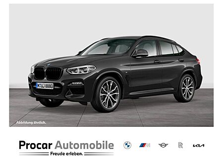 BMW X4 xDrive20d M Sport Navi+LED+AHK+20"LMR+Alarm+P