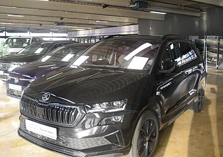 Skoda Karoq 2.0 TSI Sportline 4x4 AHK/Rückfahrkamera