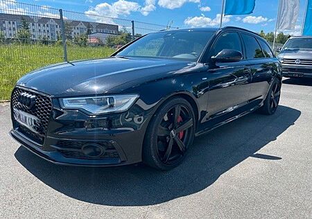 Audi A6 3.0 TDI 450PS Quattro 3x s-line Standh. AHK