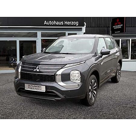 Mitsubishi Outlander leasen