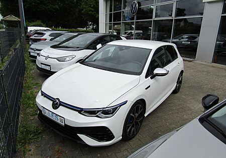 VW Golf Volkswagen R 2.0 TSI DSG 4M AKRA NAVI LED LM19 APP-CON