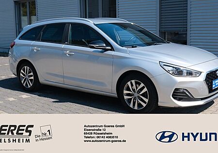 Hyundai i30 Kombi 1.0 T-GDI Klima*RFK*SHZ*LHZ* 8 fach Be