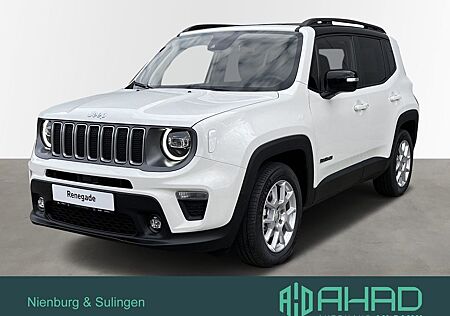 Jeep Renegade Limited Mild-Hybrid FWD