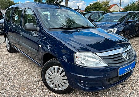 Dacia Logan MCV LIVE*2.HD*Klima*AHK*TÜV NEU
