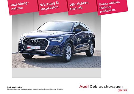 Audi Q3 Sportback 35 TFSI LED Stronic PDC Plus Gar-20