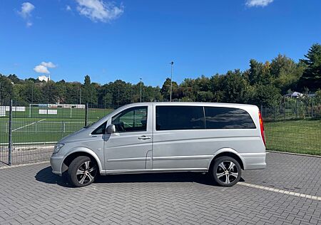 Mercedes-Benz Vito Viano 9 sitzer lang