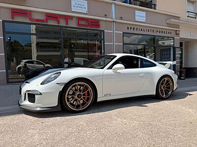Porsche 911 GT3